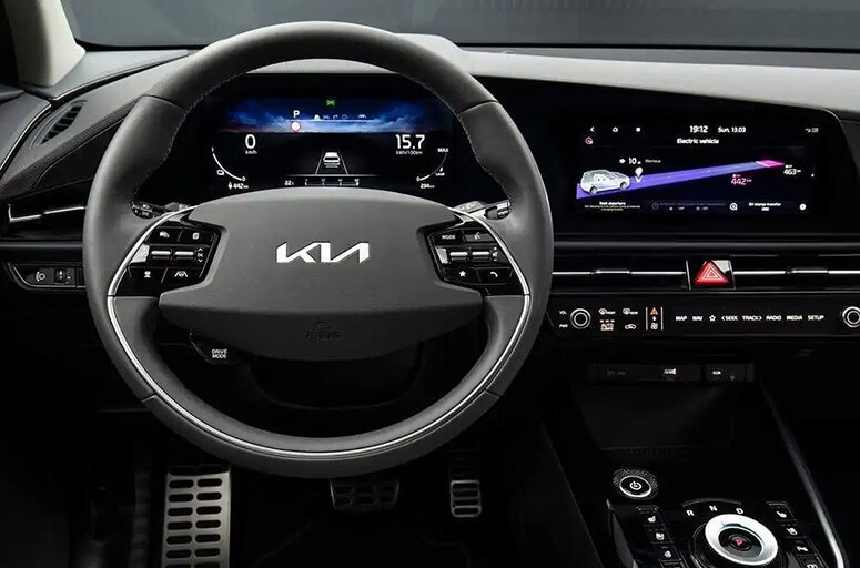 Kia Niro 64,8 kWh Business Special Edit.